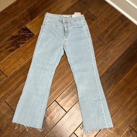 Excellent condition Zara jeans - Picture 1 of 4